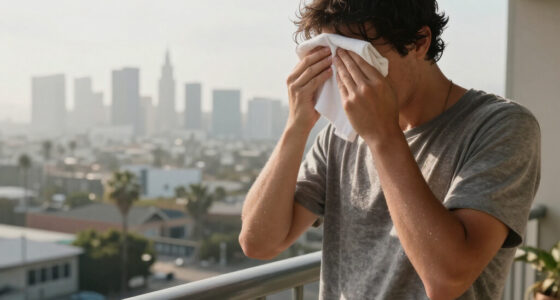 Some Of The Worst Humidity Ever Recorded In L.A. Brings Misery, Health Worries - Los Angeles Times