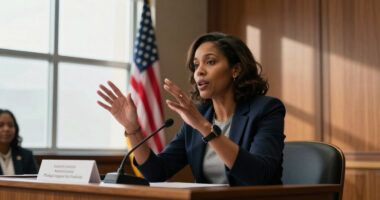 Surgeon General Nominee Pledges Support For Vaccines In Senate Hearing