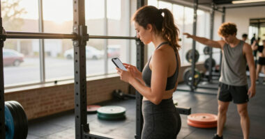 Vote For The First Readers’ Choice Workout!