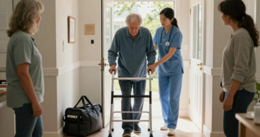 Why SCAN Health Plan Skips The Hospital Stop Between Home And SNF