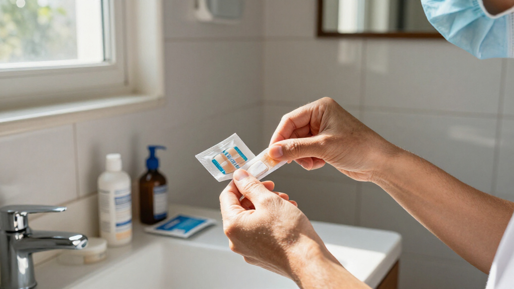 Zahnpflege, Pflaster und Atemschutzmasken – 7 Produkte aus dem Alltag bewertet