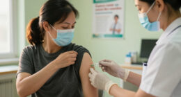 1 In 8 Cancer Cases Are Caused By Infections, Underscoring The Importance Of Vaccines, Experts Say