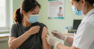 1 In 8 Cancer Cases Are Caused By Infections, Underscoring The Importance Of Vaccines, Experts Say