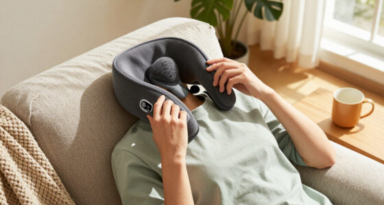 15 Best Heated Neck and Shoulder Massagers for Everyday Relief in 2027