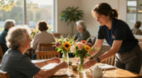 A Day In The Life: Assisted Living Community
