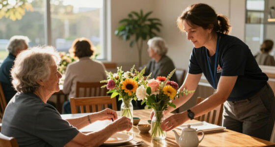 A Day In The Life: Assisted Living Community