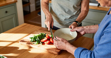 A Little Help From My Friends – A New Way Of Thinking About Aging In Place, Especially If You’re Single