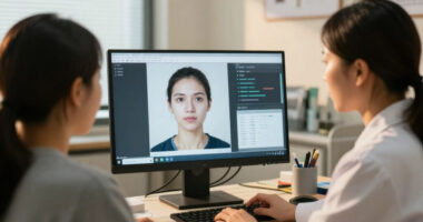 A Simple Facial Photograph May Hold Clues To Cancer Survival