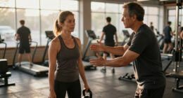 A Trainer Explains Why Your Usual Workouts Become Less Effective In Your 40S And 50S—and How To Fix It