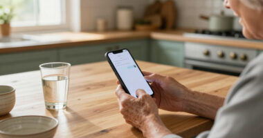AI Chatbots Can Be A Valuable Health Resource For Older Adults—if They Embrace 'Informed Skepticism'
