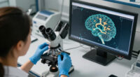 Brain Cells Meant To Protect Us May Be Fueling Cognitive Decline