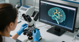 Brain Cells Meant To Protect Us May Be Fueling Cognitive Decline