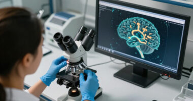Brain Cells Meant To Protect Us May Be Fueling Cognitive Decline