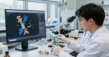 Buck Institute And Georgetown Lead Effort Mapping Harmful Protein Changes Before Disease Begins