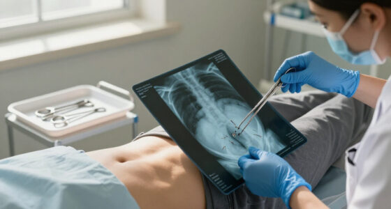 Doctors Retrieved Nails From Patient's Bowels