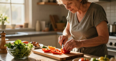 Don’t Just Lose Weight After 60! Keep It Off And Never Be Hungry