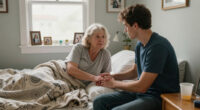 Drugs Are Widely Used To Sedate Dementia Patients. Her Sons Wanted To Keep Her Off Them.