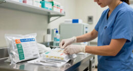 Early Alert: Cardinal Health Updates Use Instructions For Presource Packs Containing BD Alaris Pump Infusion Sets
