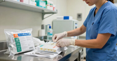 Early Alert: Cardinal Health Updates Use Instructions For Presource Packs Containing BD Alaris Pump Infusion Sets