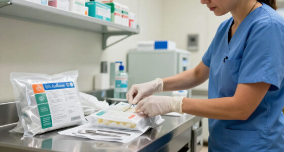 Early Alert: Cardinal Health Updates Use Instructions For Presource Packs Containing BD Alaris Pump Infusion Sets