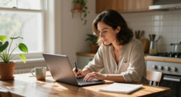 Easy Writer: One Woman’s Journey