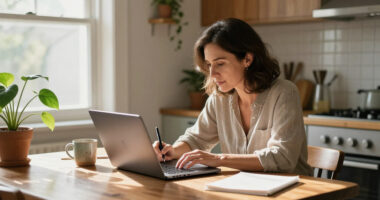 Easy Writer: One Woman’s Journey