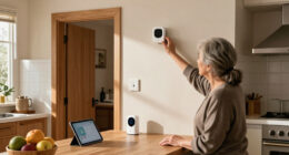 Elderly People Could Live Independently For Longer Thanks To New Home Sensor System Which Detects Emergencies