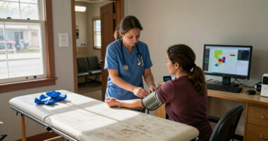 Federal Policy Is Adding Fuel To The Rural Healthcare Fire