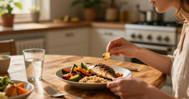 Food Processing Influences Metabolism And Brain Activity