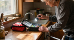 For Older Adults, Disaster Risk Starts Long Before Disaster Strikes