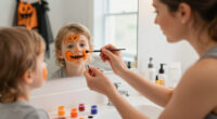 Hautfreundliche Halloween-Schminke für Kinder: 9 Produkte vorgestellt und bewertet