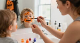Hautfreundliche Halloween-Schminke für Kinder: 9 Produkte vorgestellt und bewertet