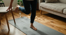 Healthy Aging Is A Matter Of Balance