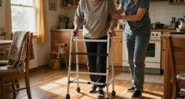 Hip Fracture In Older Adults Is Far More Than An Orthopedic Injury