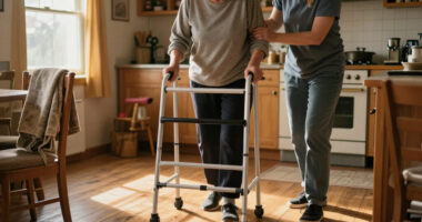 Hip Fracture In Older Adults Is Far More Than An Orthopedic Injury