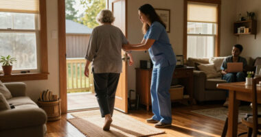 Home-Based Care Deals No Longer End At The Closing Table