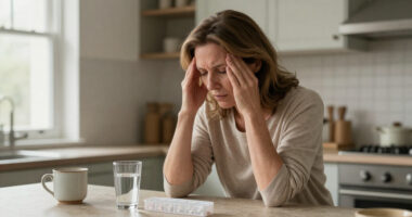 Hormone Therapy Linked To More Frequent And Longer-lasting Migraines