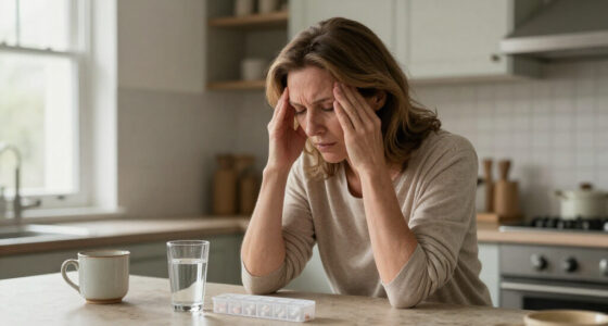 Hormone Therapy Linked To More Frequent And Longer-lasting Migraines