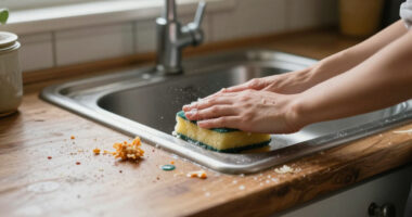 Household Hazards Can Worsen Home Health Infection Prevention