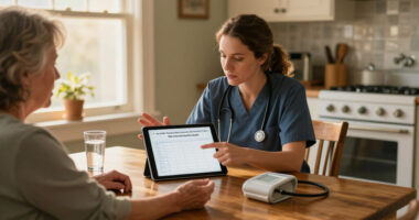 How CMS’ Proposed Rule Would Build Palliative Care Into The Home Health System