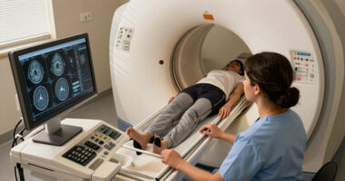 How Quantitative MRI Reveals Brain Changes The Eye Can’t See