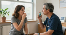 Improving Primary Care For Chronic Health Conditions; New Target For Asthma And COPD