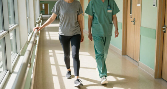 Increasing Daily Steps May Boost Surgical Recovery