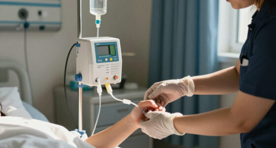 Infusion Set Recall: BD And CareFusion 303, Inc. Remove BD Alaris Pump Infusion Sets