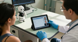 Live Webinar October 29: Should We Let Robots Be Doctors?