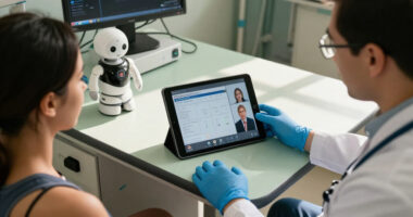 Live Webinar October 29: Should We Let Robots Be Doctors?