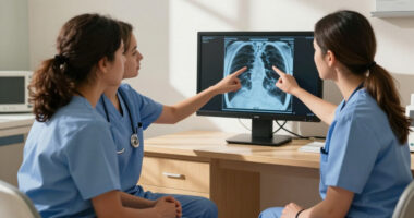 'Magic Drug' Reduces Risk Of Death By 44% In Lung Cancer Trial