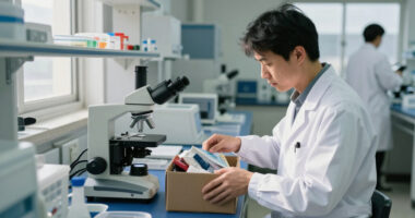 Meet The Researchers Leaving The U.S. Due To Trump's Funding Cuts