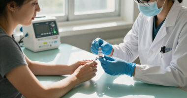 Moderna And Merck Say Their mRNA Cancer Vaccine Cut Death, Recurrence By 42%