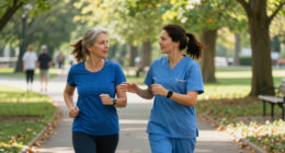 Monash University Study Shows Nurse-led Program Improves Midlife Dementia Risk Profiles